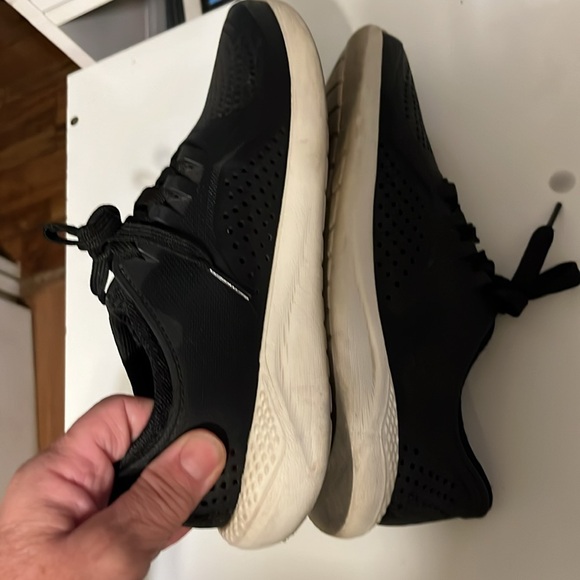 Lite  ride by crocs women’s lace up shoes - Picture 5 of 9